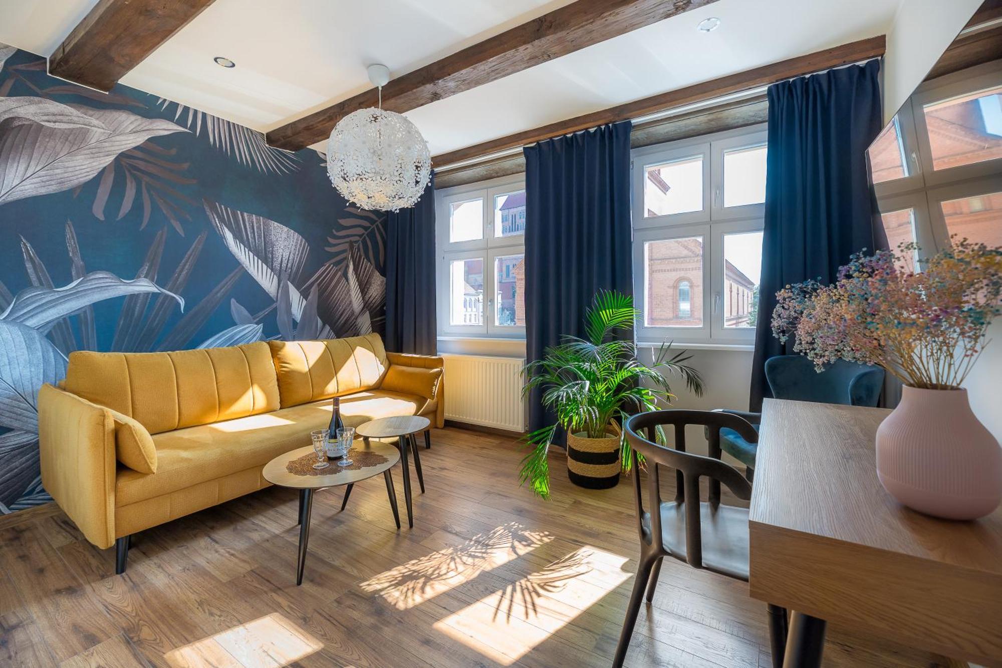 Athome Torun Apartamenty Eksteriør bilde