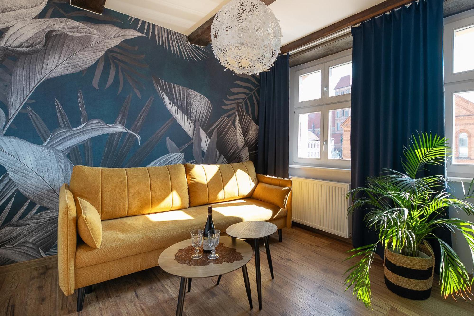 Athome Torun Apartamenty Eksteriør bilde
