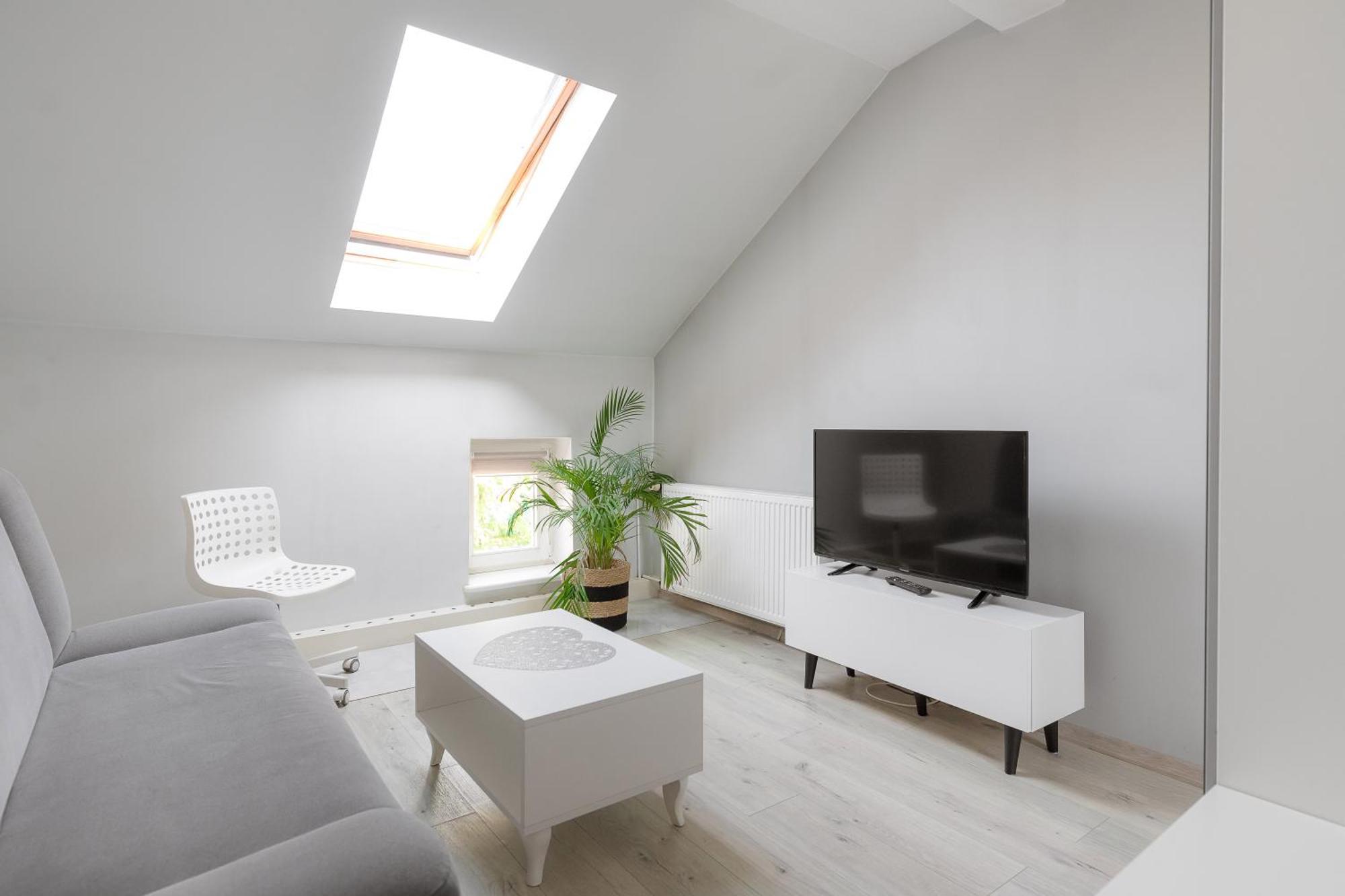 Athome Torun Apartamenty Eksteriør bilde