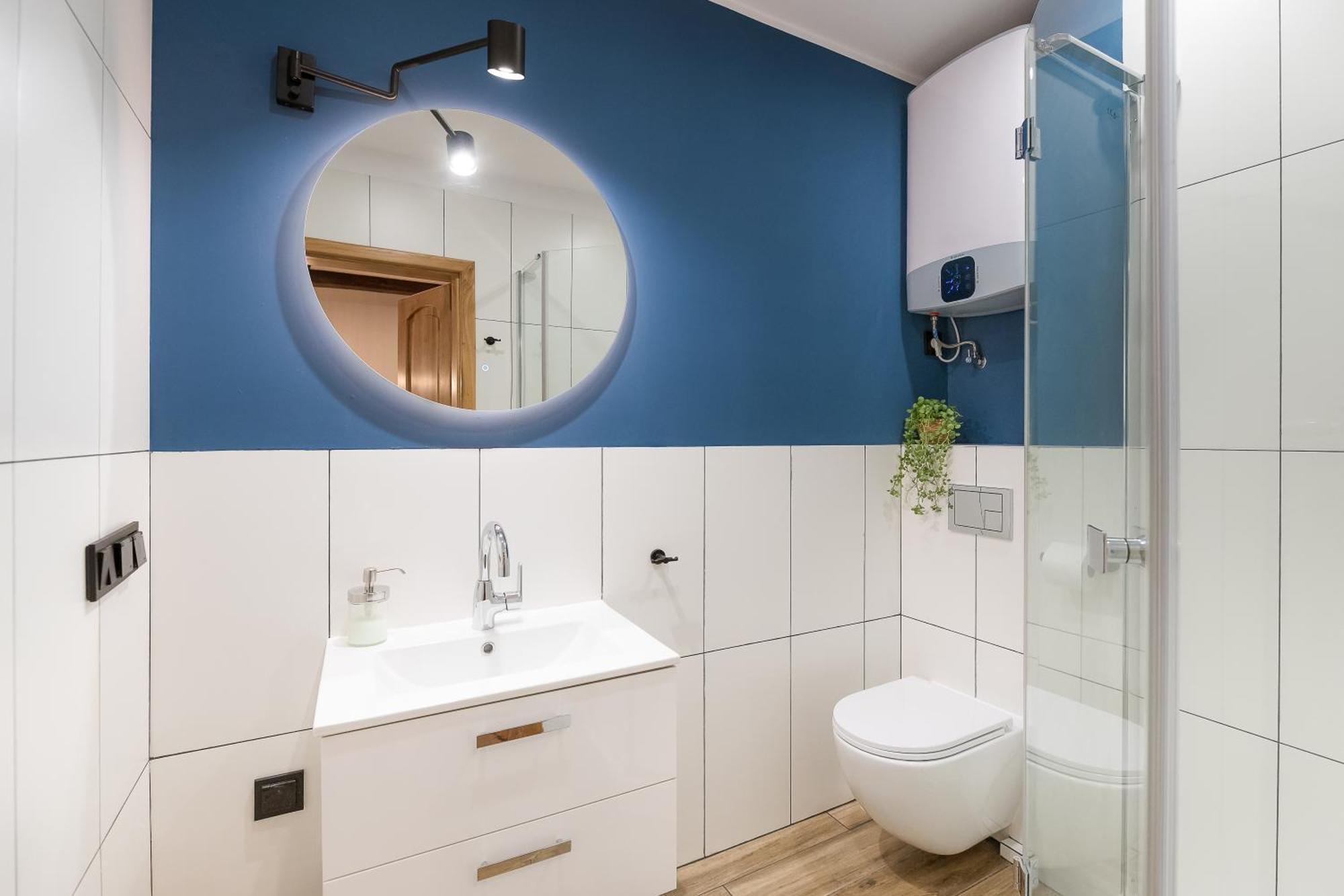 Athome Torun Apartamenty Eksteriør bilde