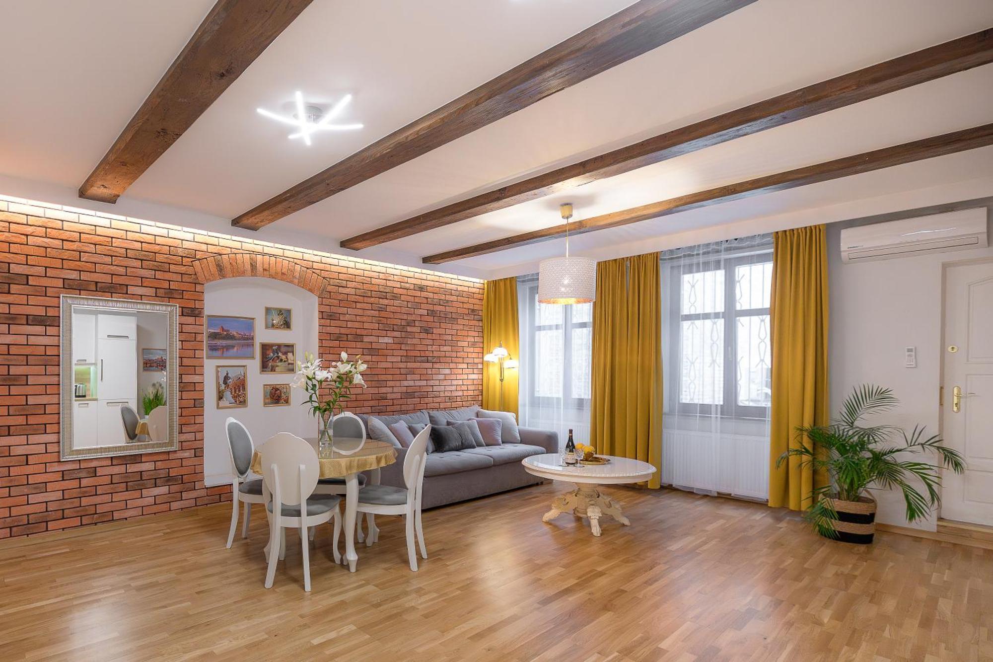 Athome Torun Apartamenty Eksteriør bilde