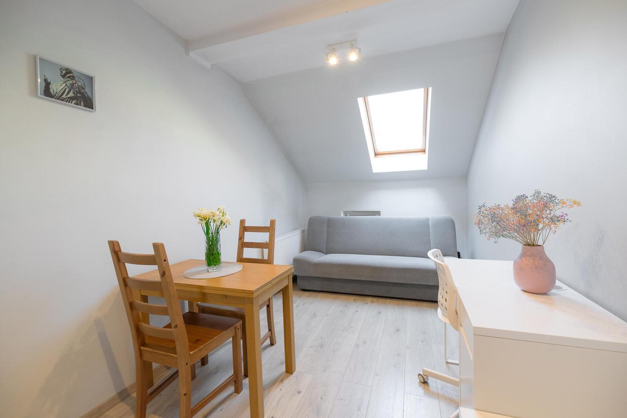 Athome Torun Apartamenty Eksteriør bilde