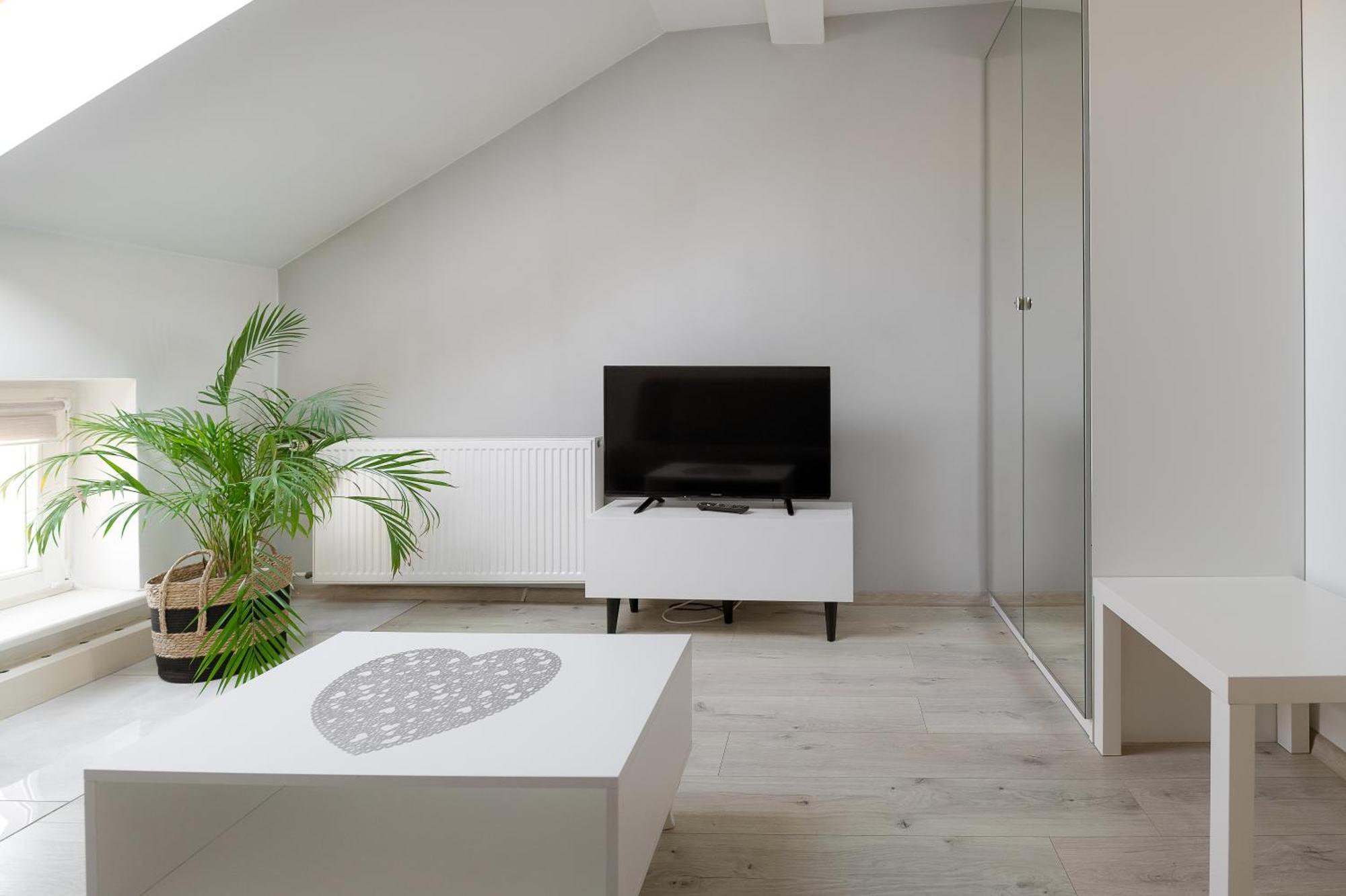 Athome Torun Apartamenty Eksteriør bilde