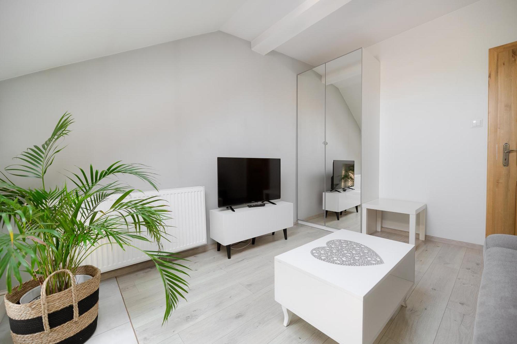 Athome Torun Apartamenty Eksteriør bilde