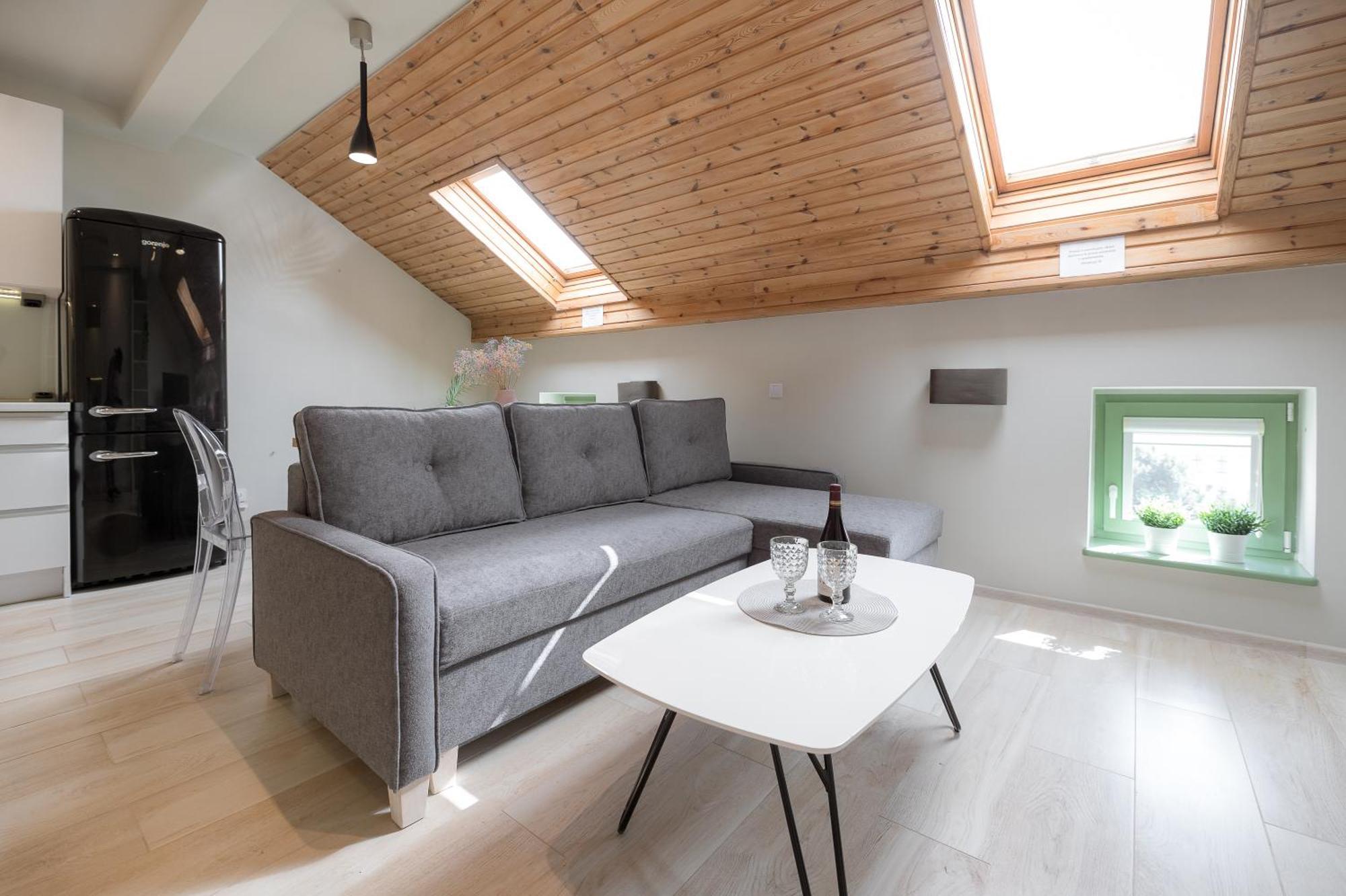 Athome Torun Apartamenty Eksteriør bilde