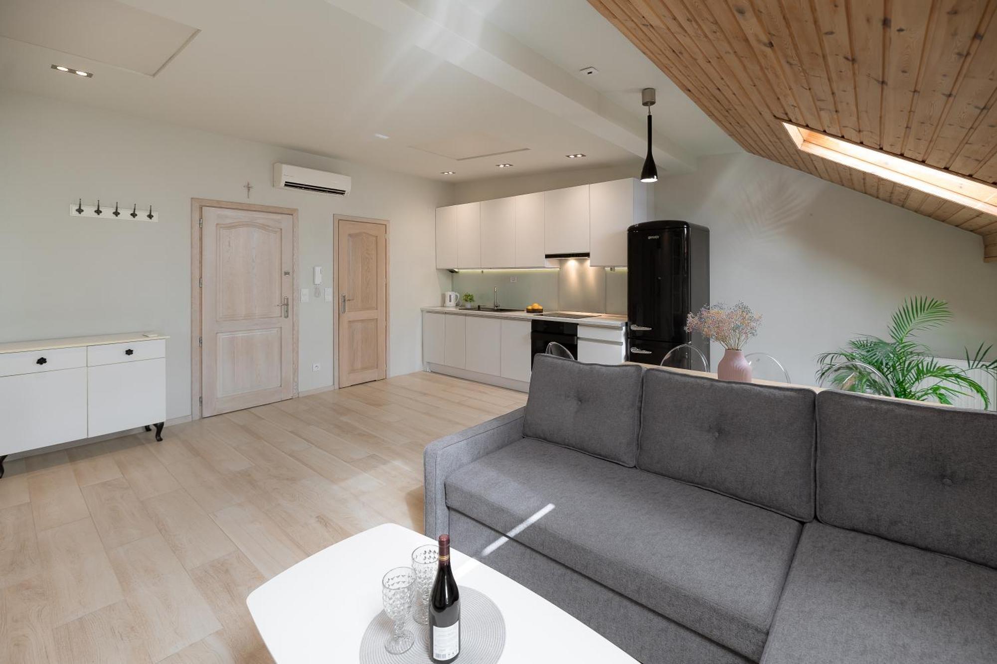 Athome Torun Apartamenty Eksteriør bilde