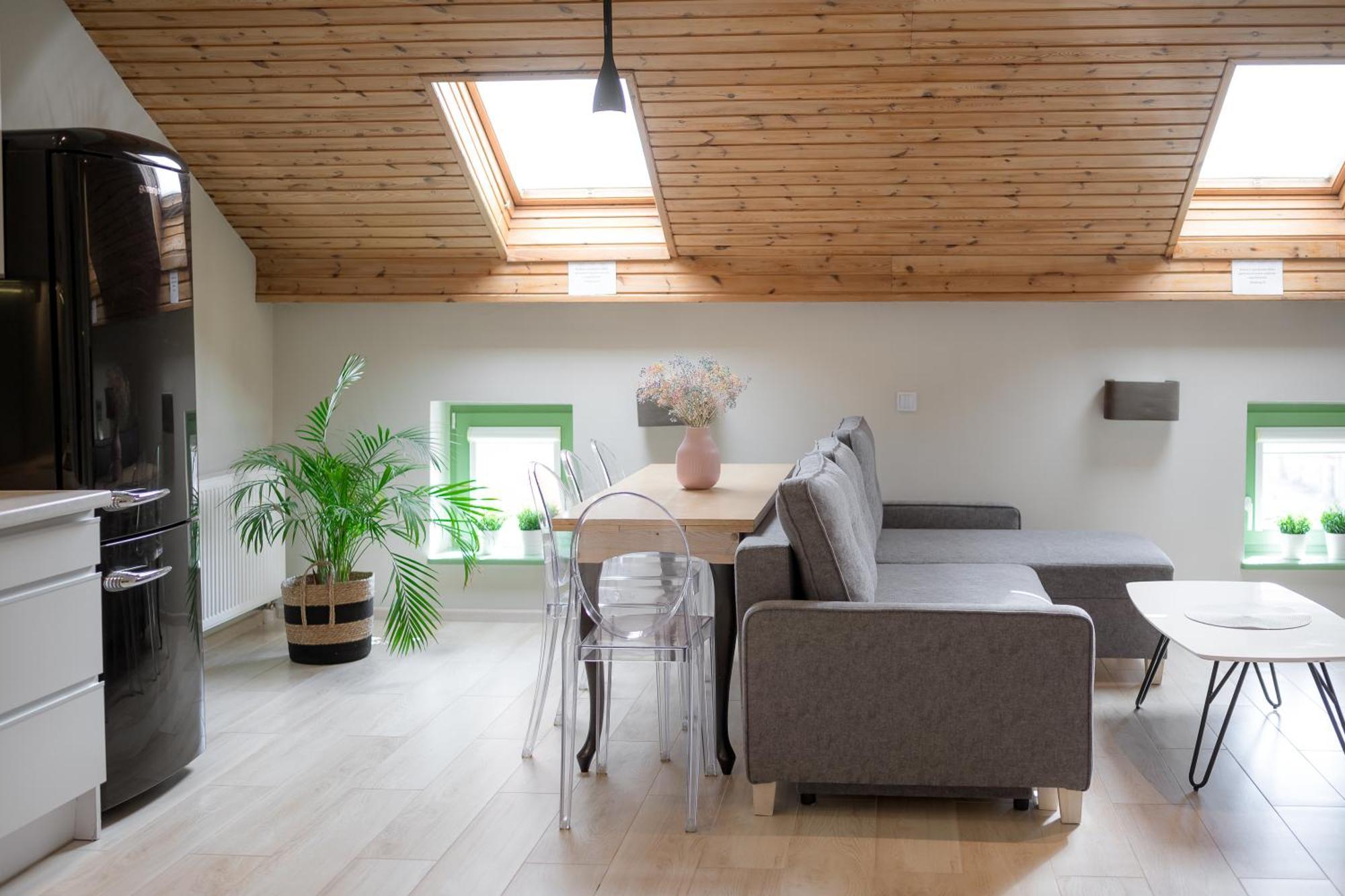Athome Torun Apartamenty Eksteriør bilde