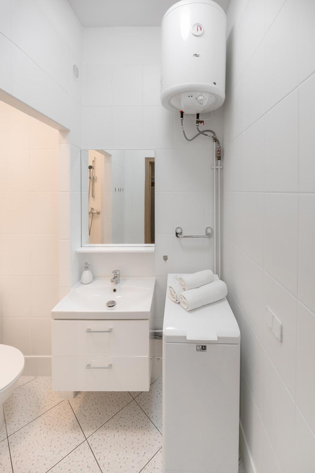 Athome Torun Apartamenty Eksteriør bilde
