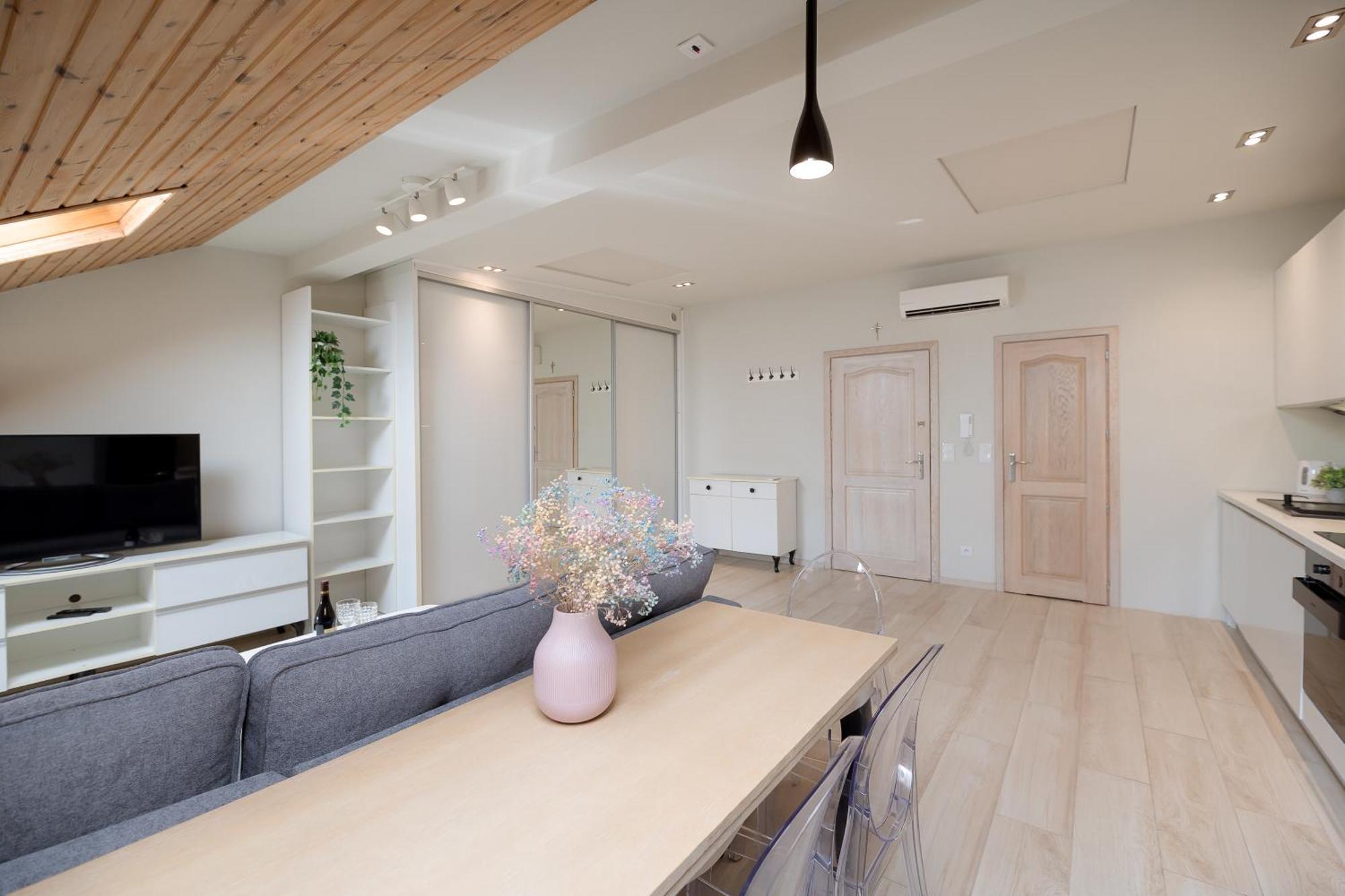 Athome Torun Apartamenty Eksteriør bilde