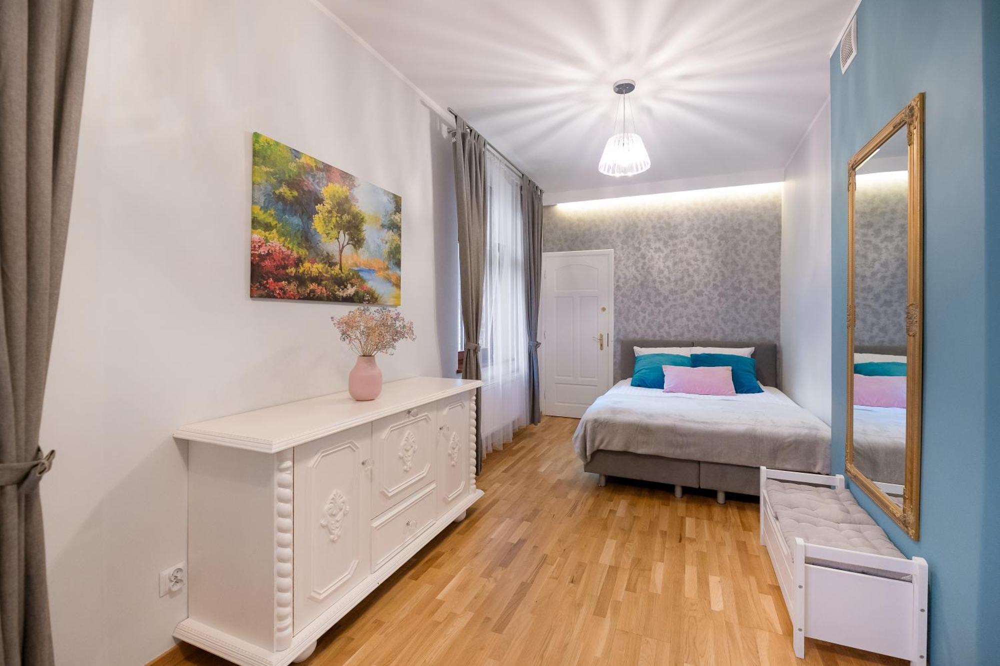 Athome Torun Apartamenty Eksteriør bilde