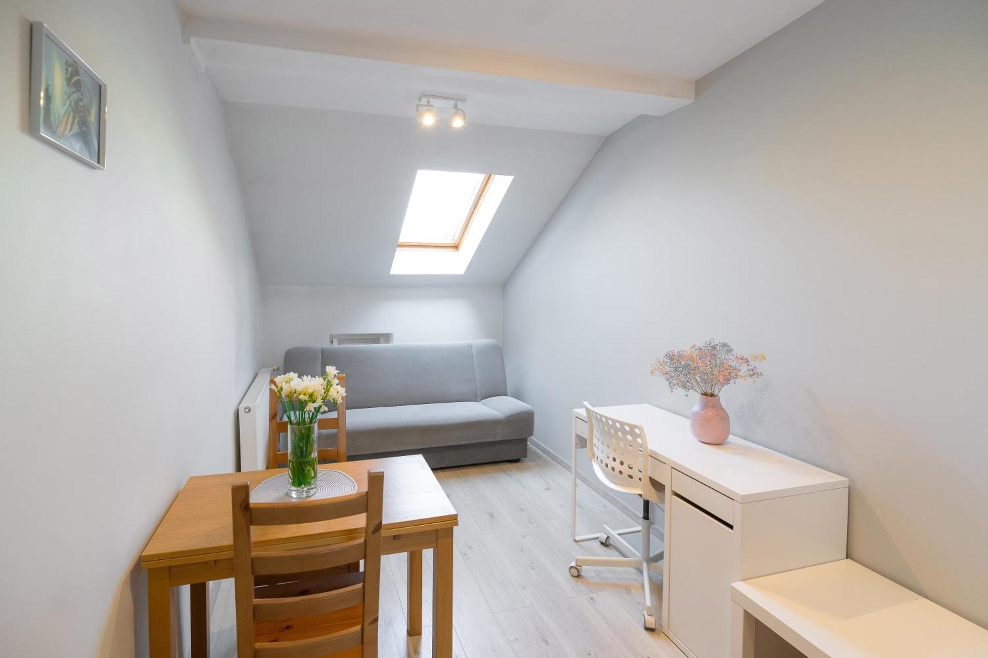 Athome Torun Apartamenty Eksteriør bilde