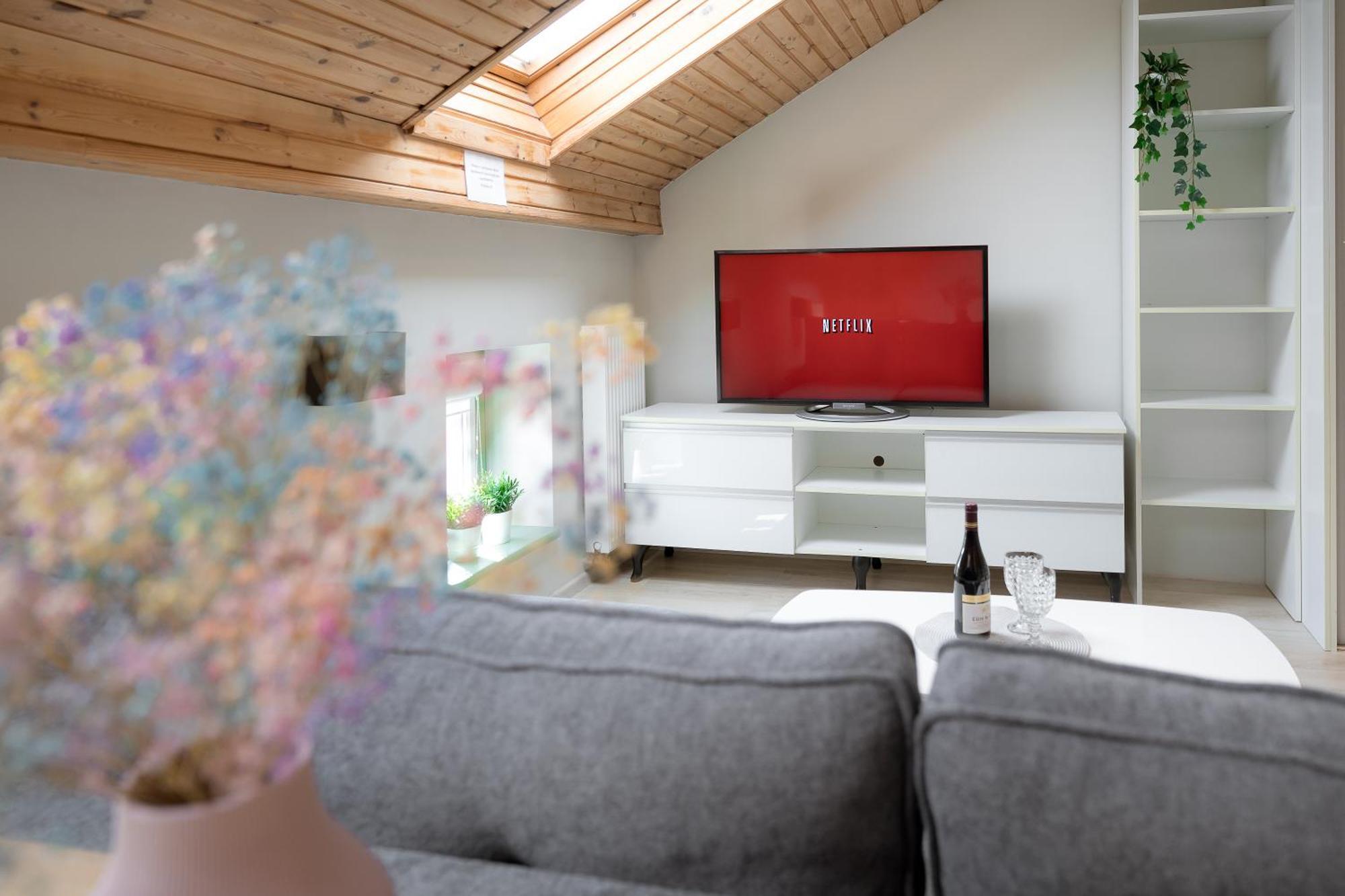 Athome Torun Apartamenty Eksteriør bilde