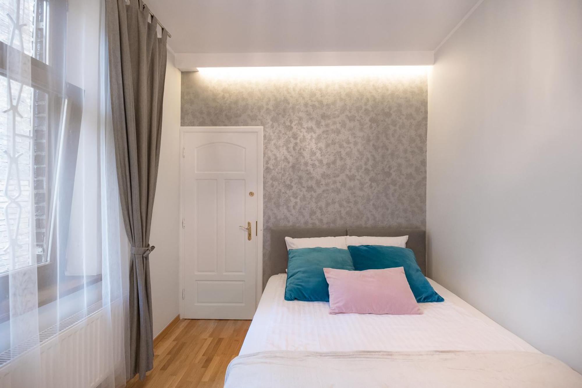 Athome Torun Apartamenty Eksteriør bilde