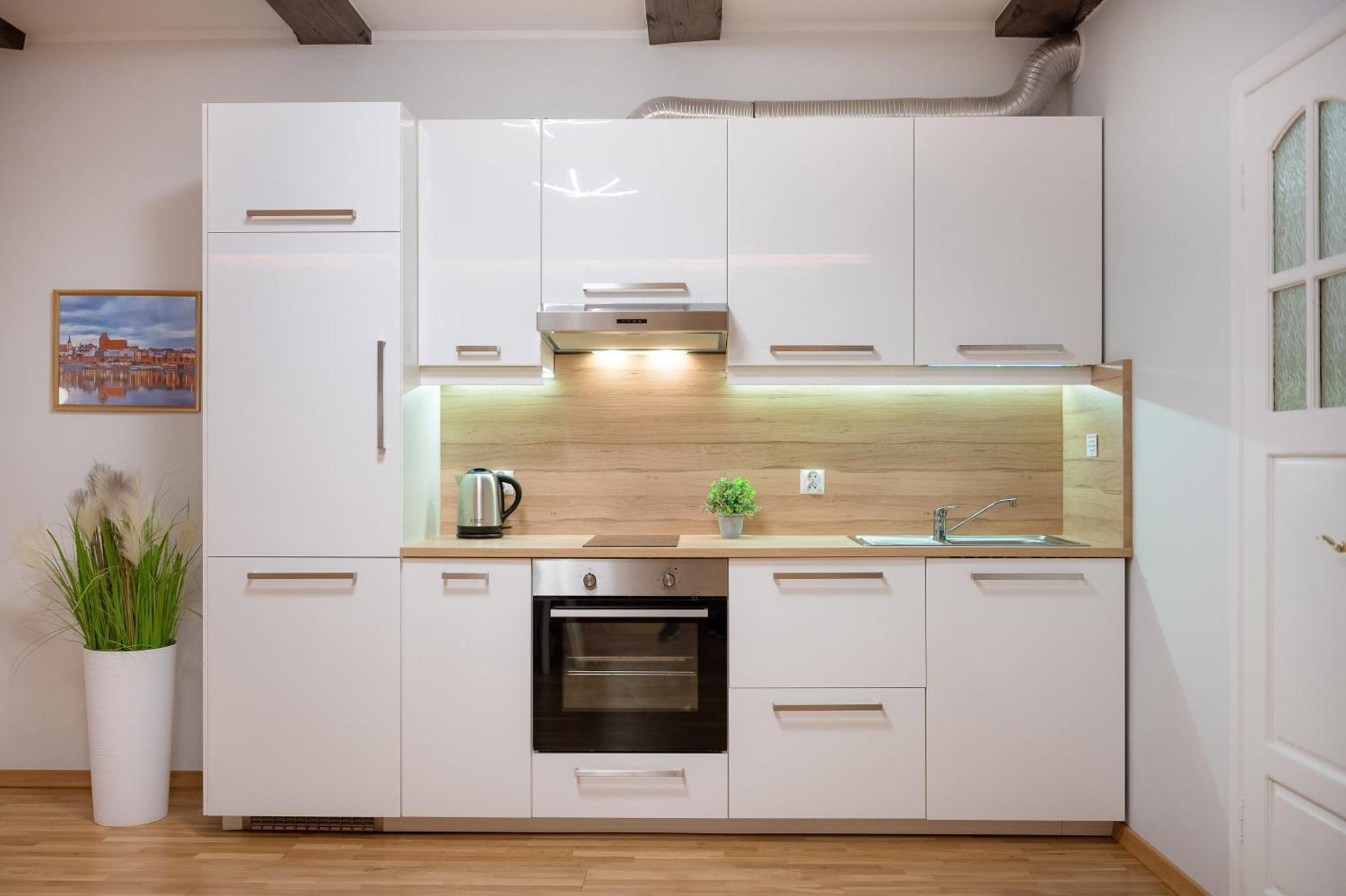 Athome Torun Apartamenty Eksteriør bilde