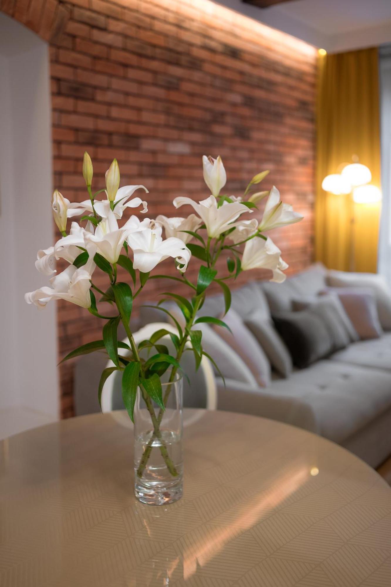 Athome Torun Apartamenty Eksteriør bilde