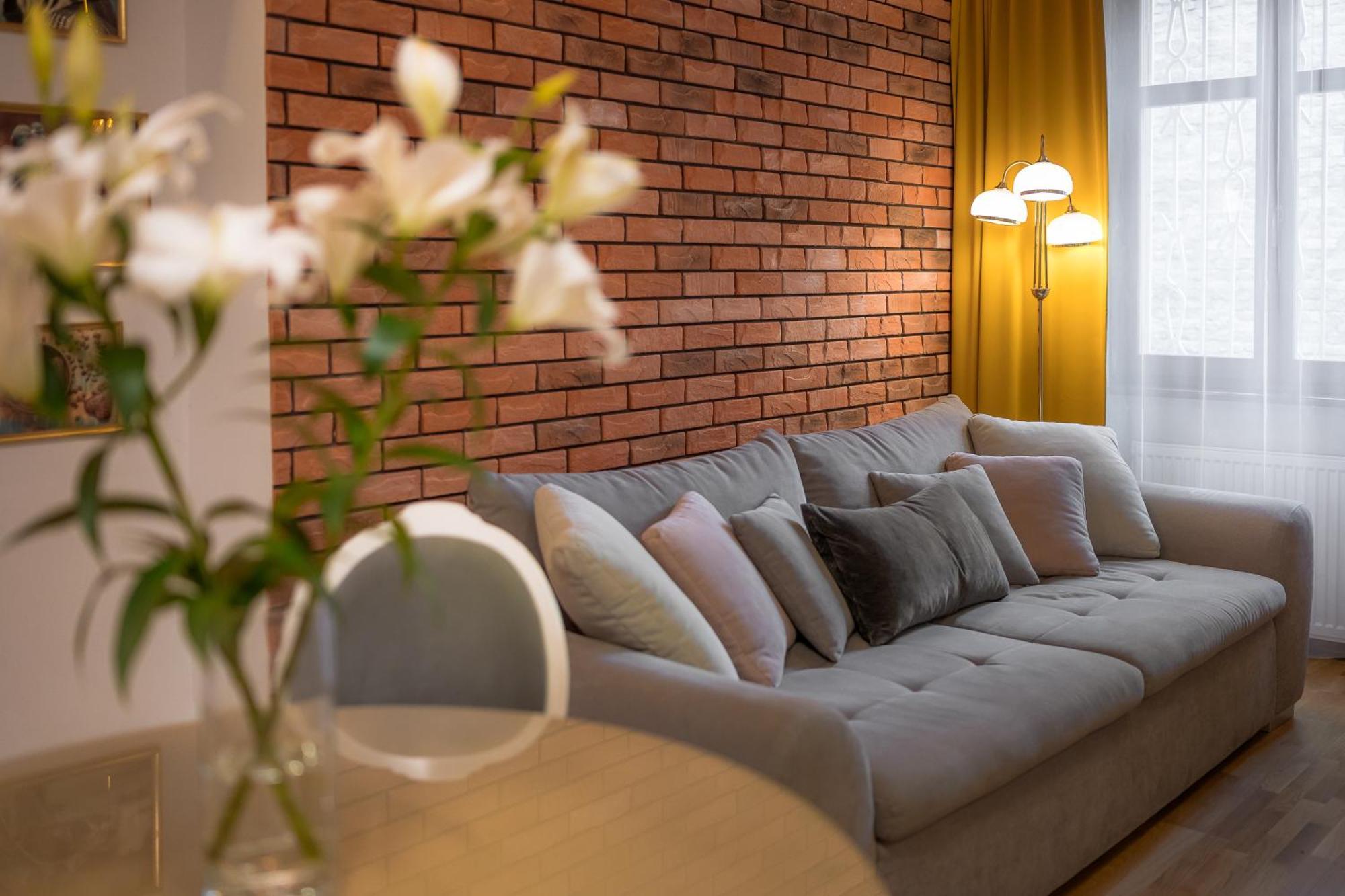 Athome Torun Apartamenty Eksteriør bilde