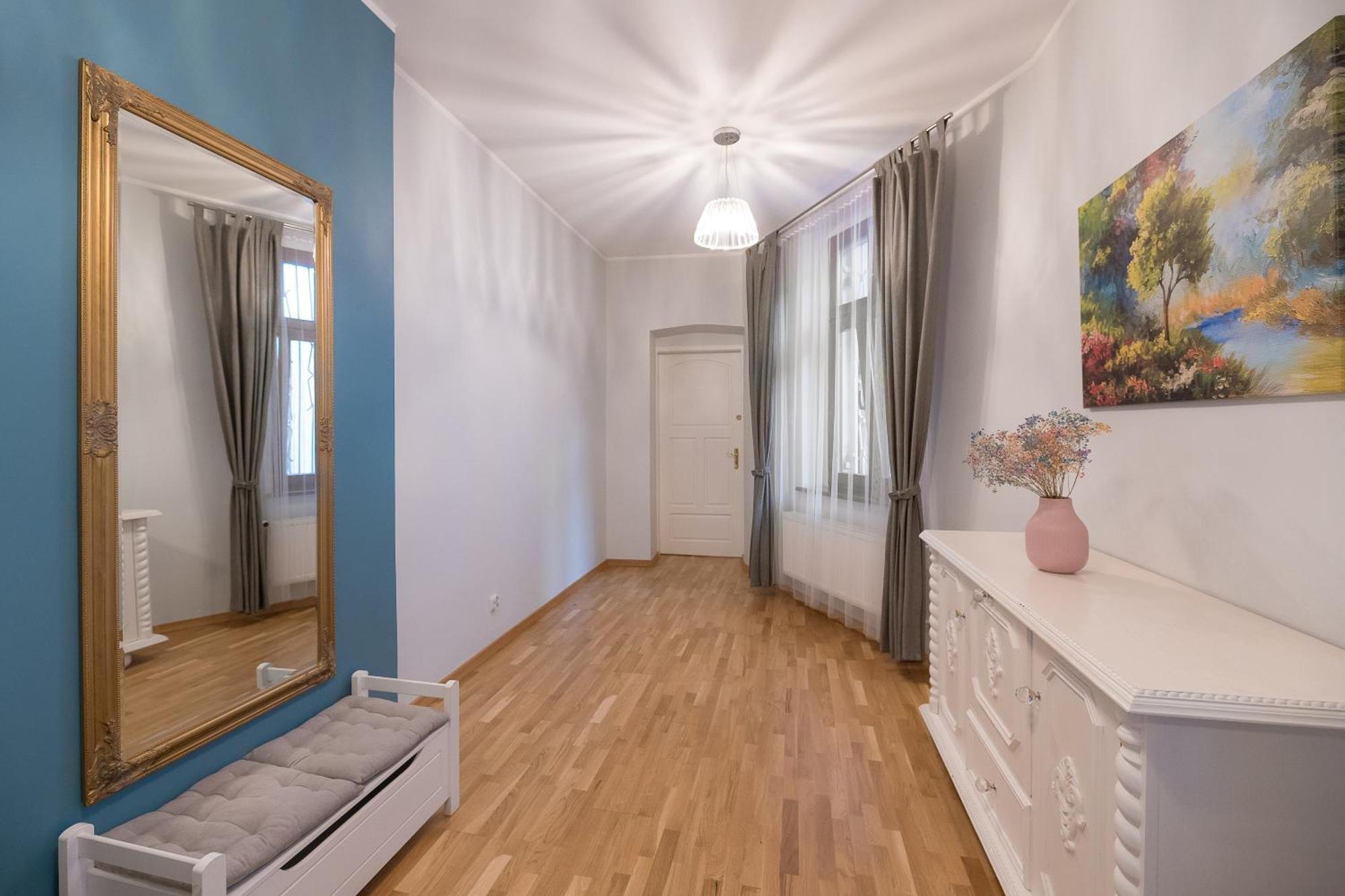 Athome Torun Apartamenty Eksteriør bilde