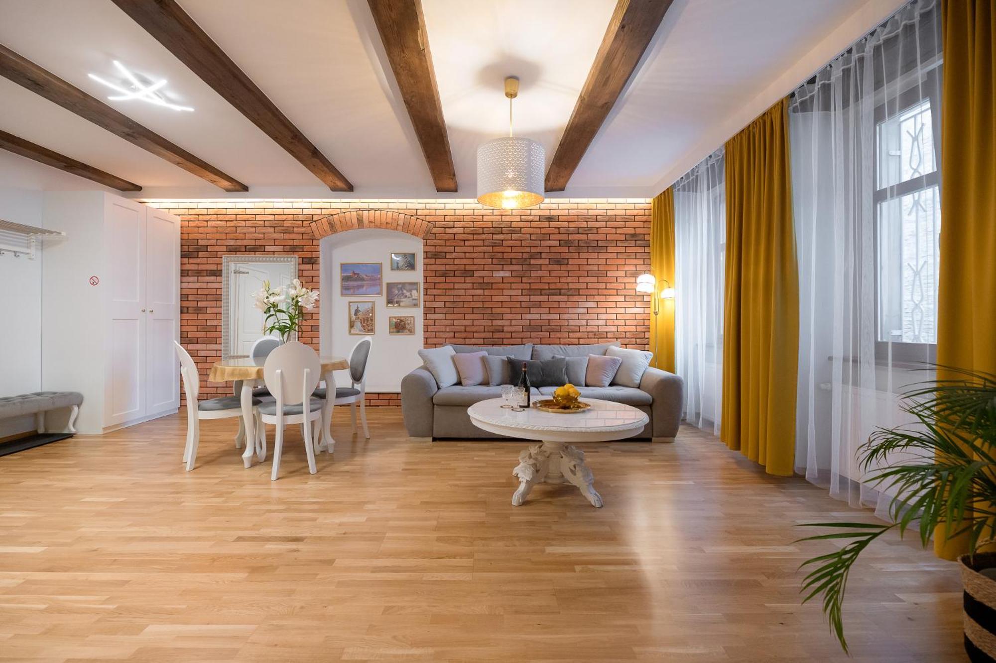 Athome Torun Apartamenty Eksteriør bilde